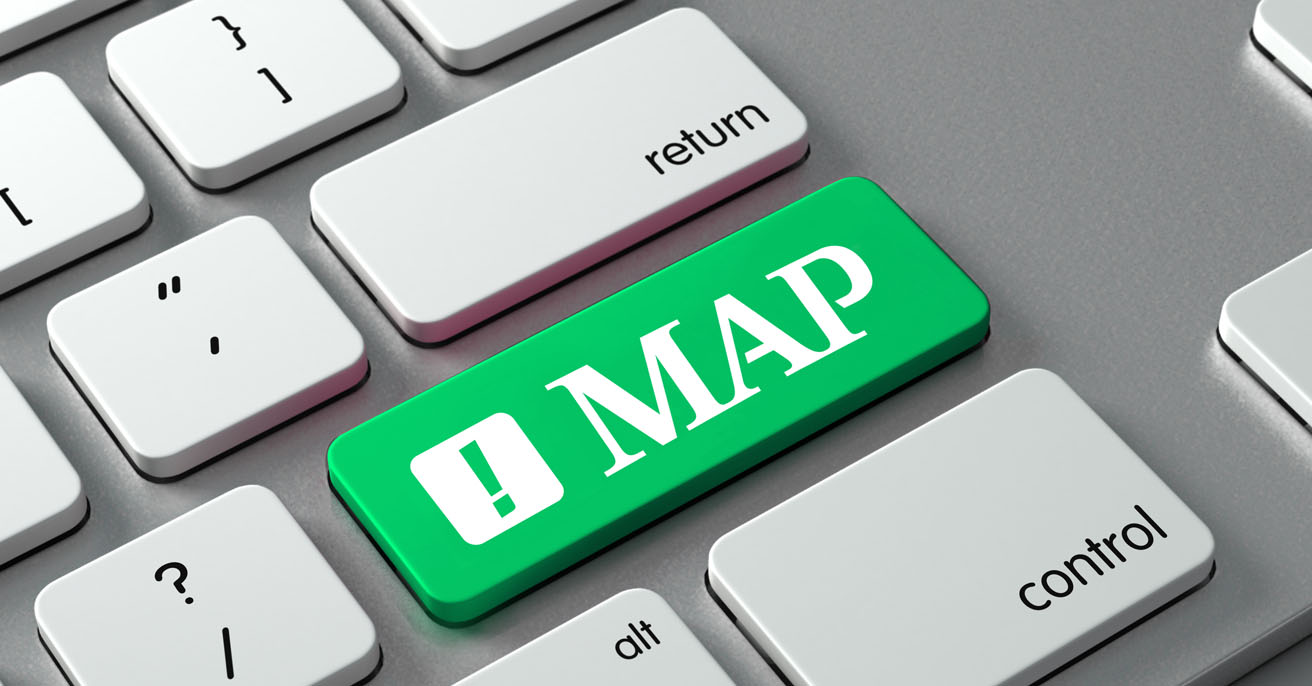 That's why MAP